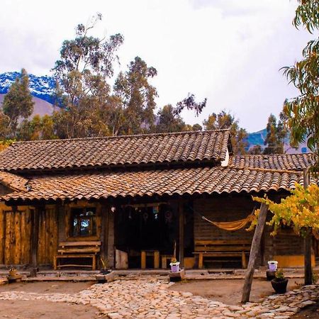 El Tio Hostal Otavalo Extérieur photo