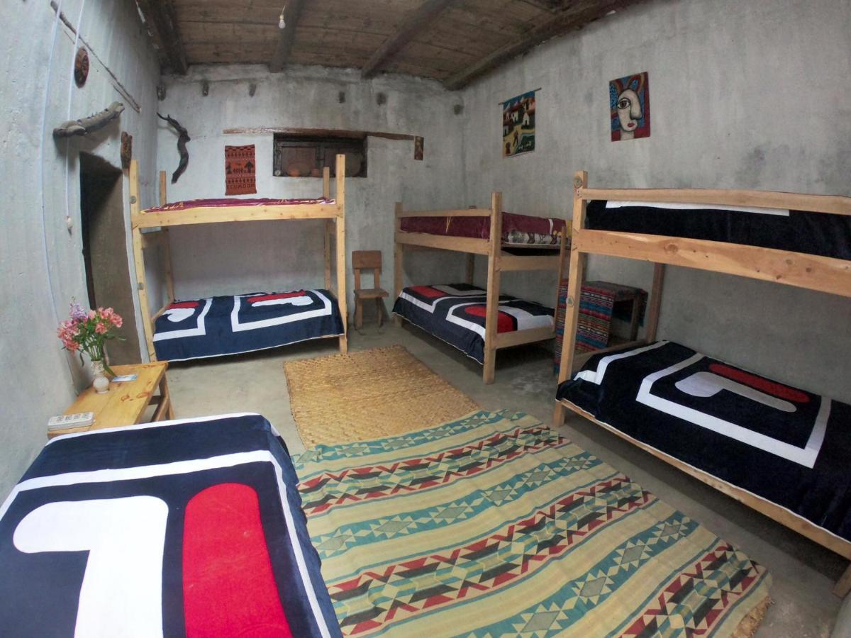 El Tio Hostal Otavalo Extérieur photo