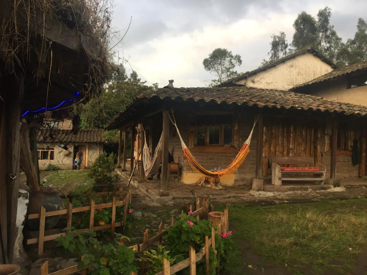El Tio Hostal Otavalo Extérieur photo