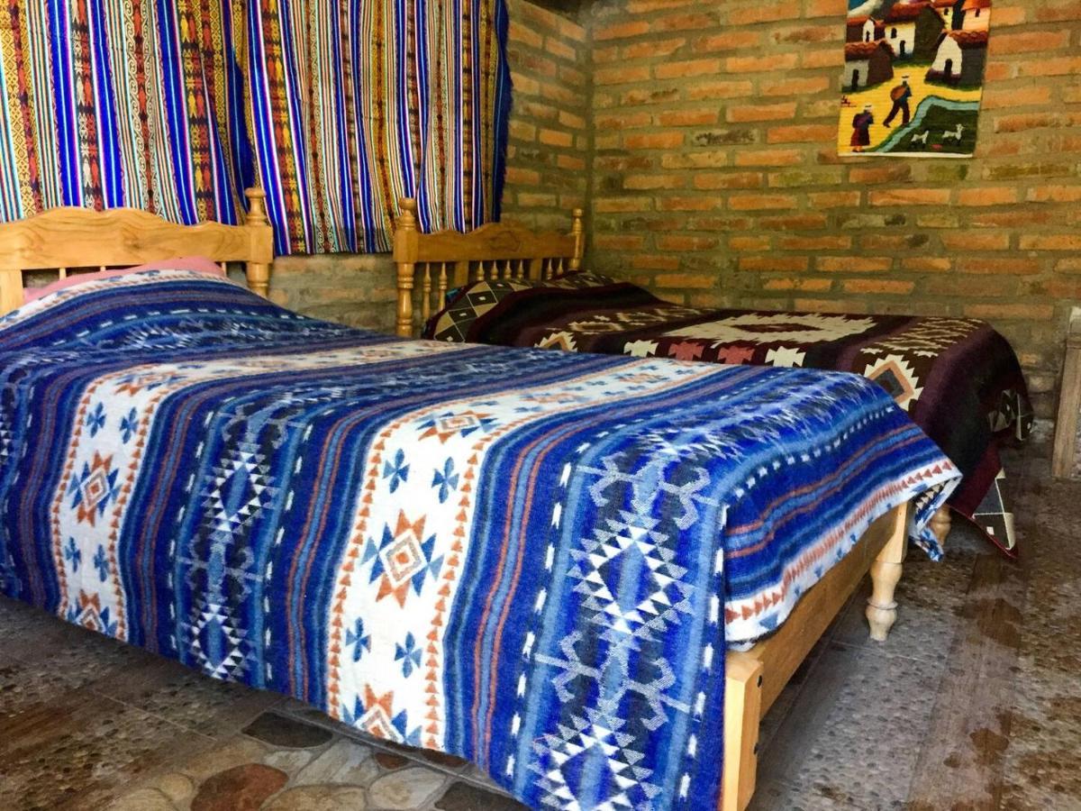 El Tio Hostal Otavalo Extérieur photo