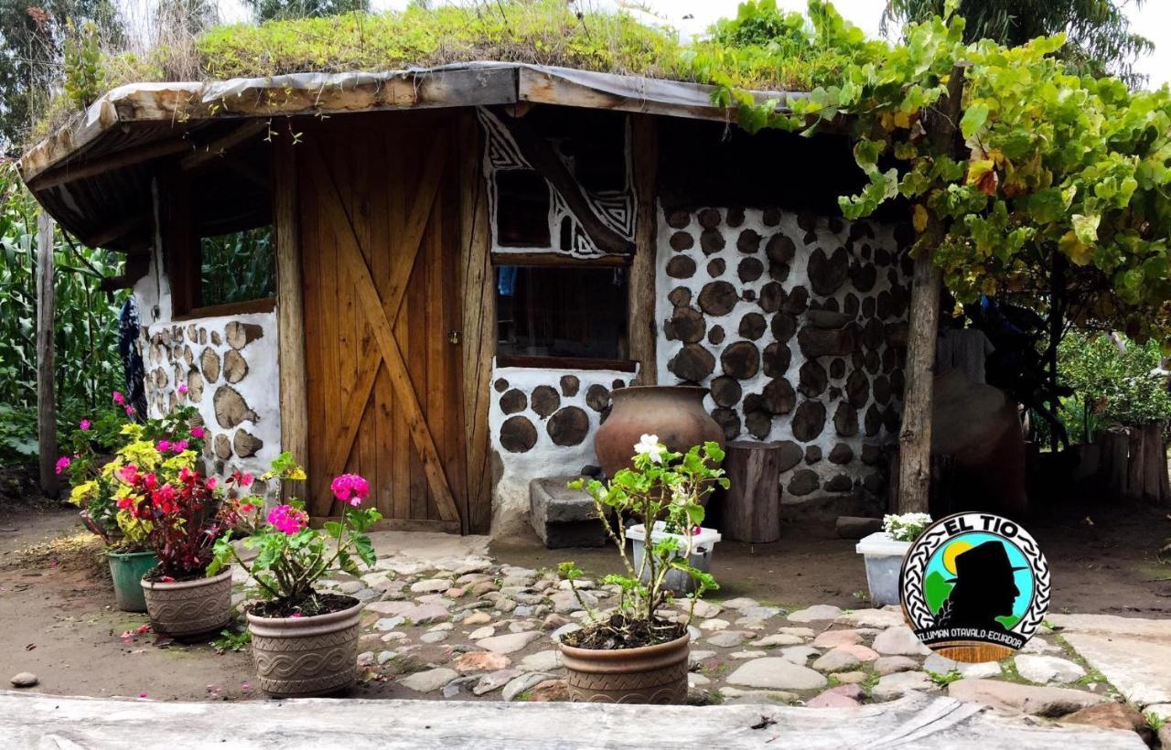 El Tio Hostal Otavalo Extérieur photo