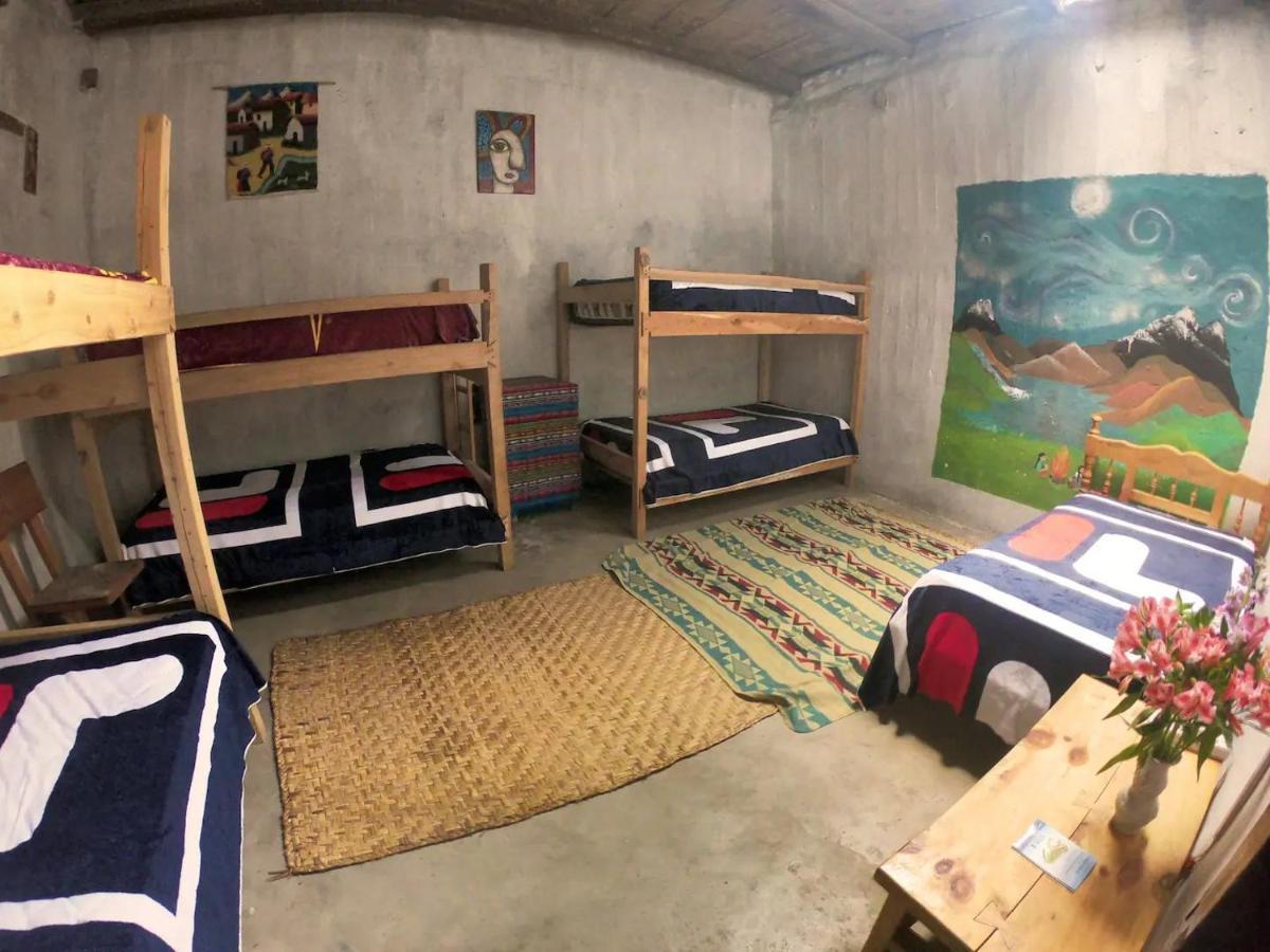 El Tio Hostal Otavalo Extérieur photo