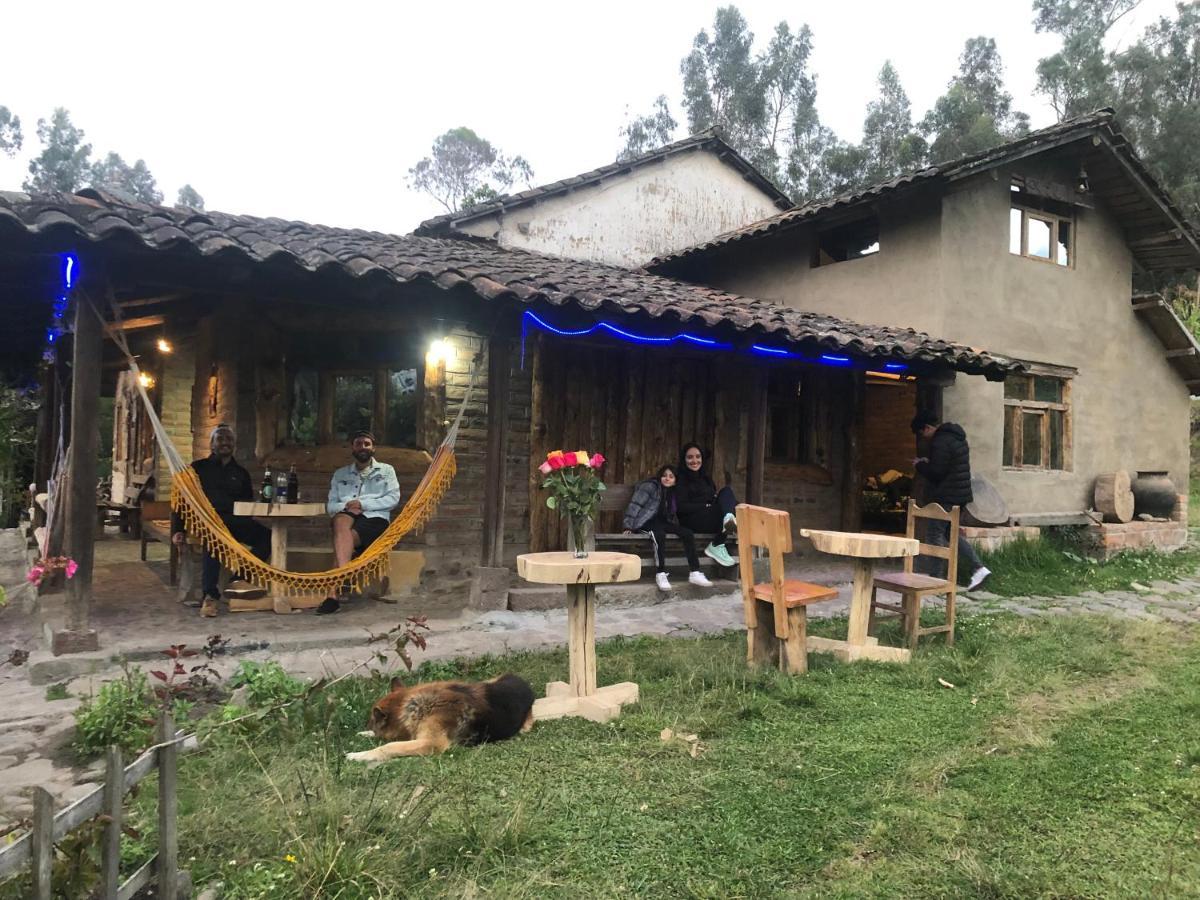 El Tio Hostal Otavalo Extérieur photo