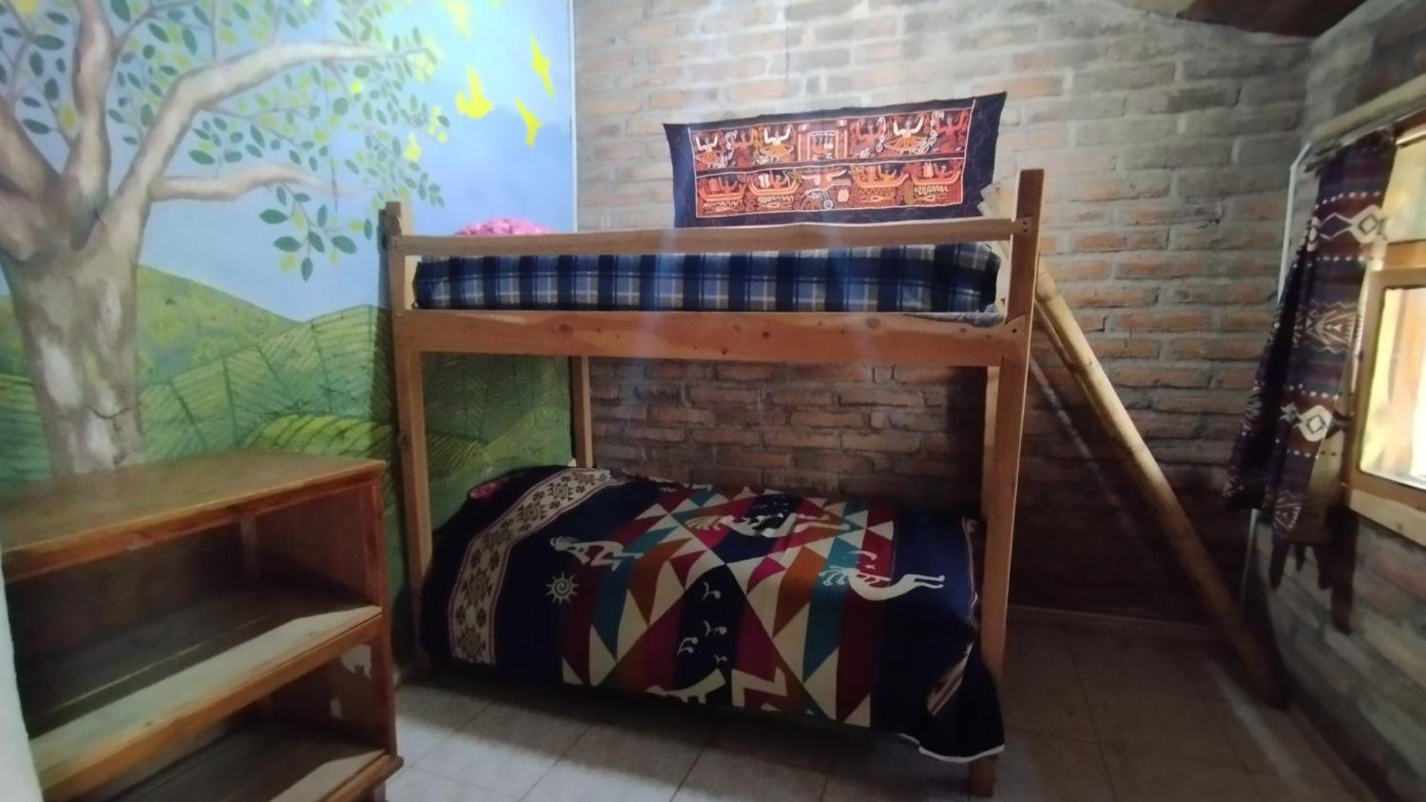 El Tio Hostal Otavalo Extérieur photo