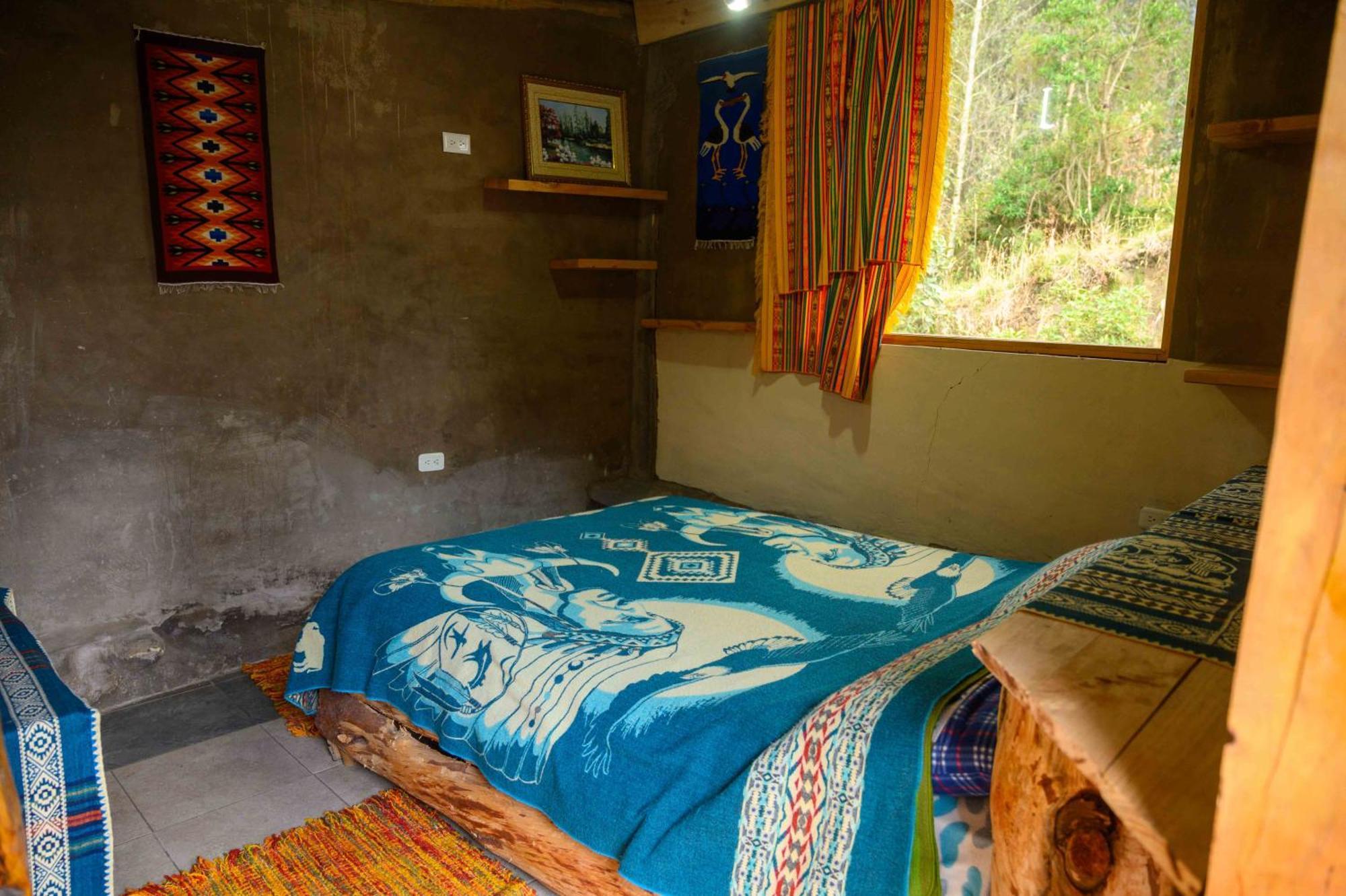 El Tio Hostal Otavalo Extérieur photo