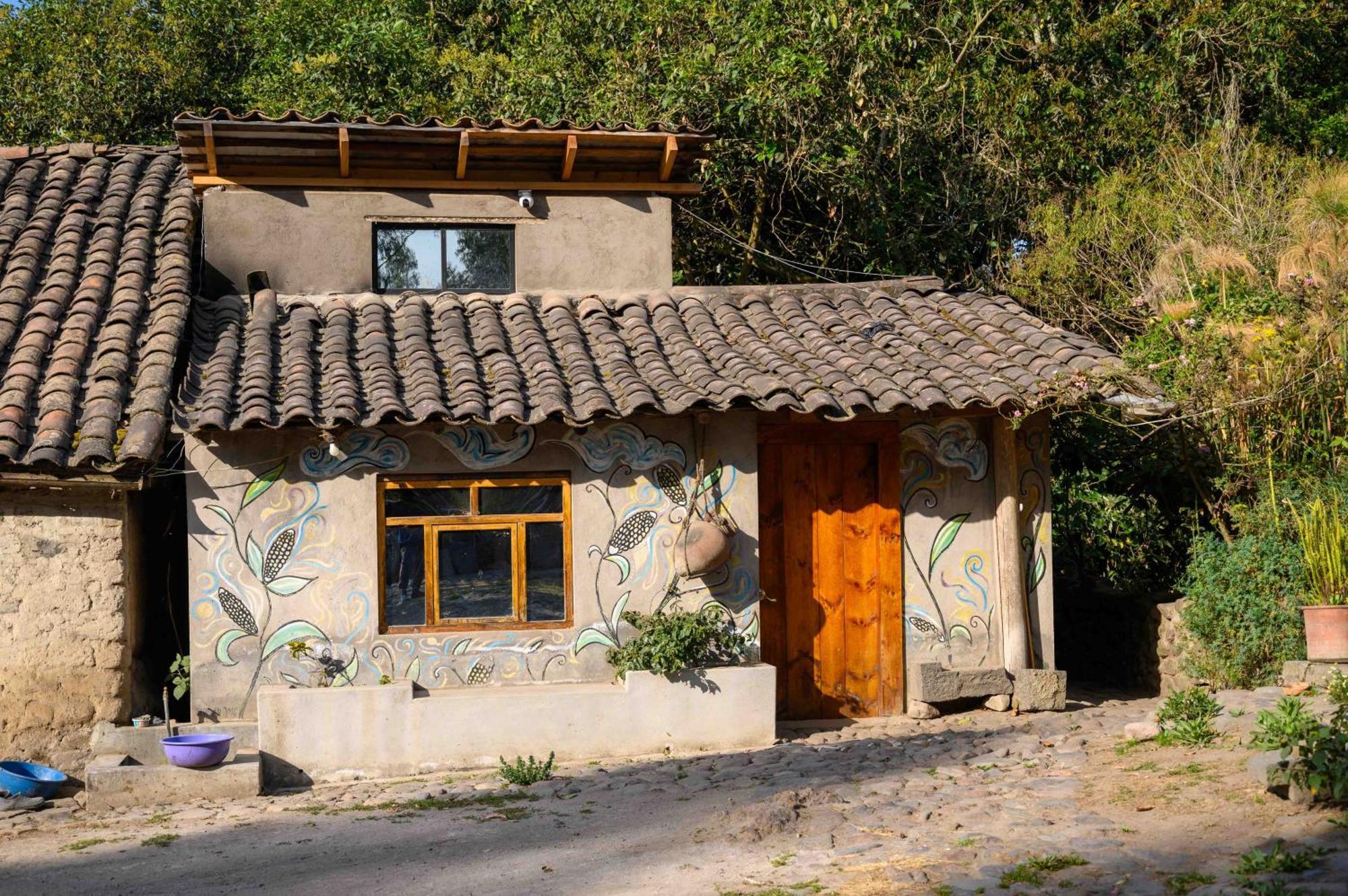 El Tio Hostal Otavalo Extérieur photo