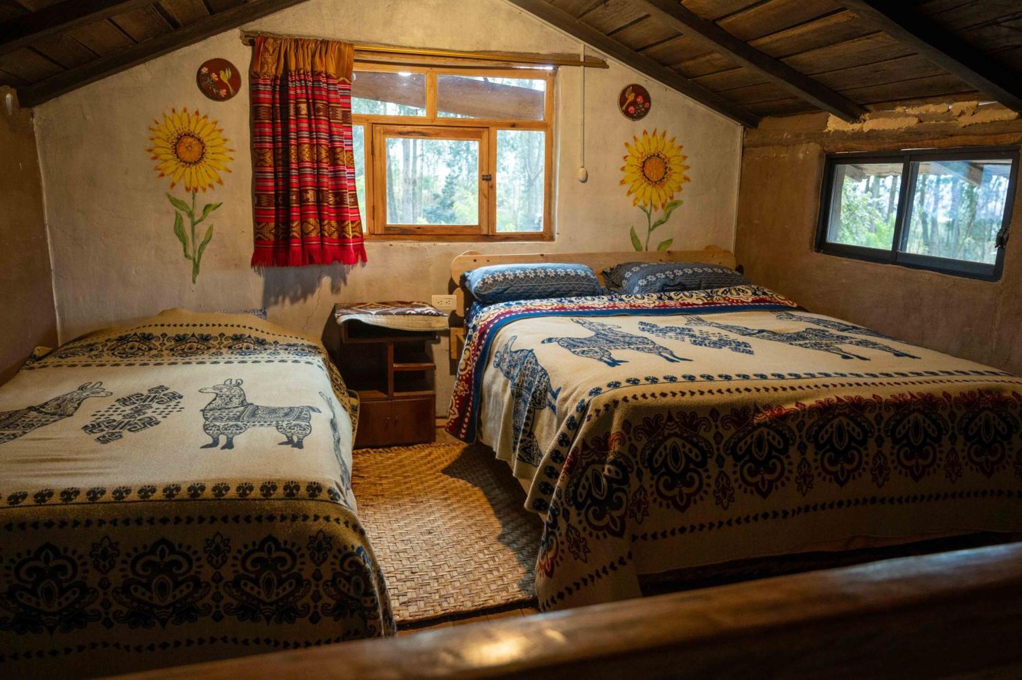El Tio Hostal Otavalo Extérieur photo
