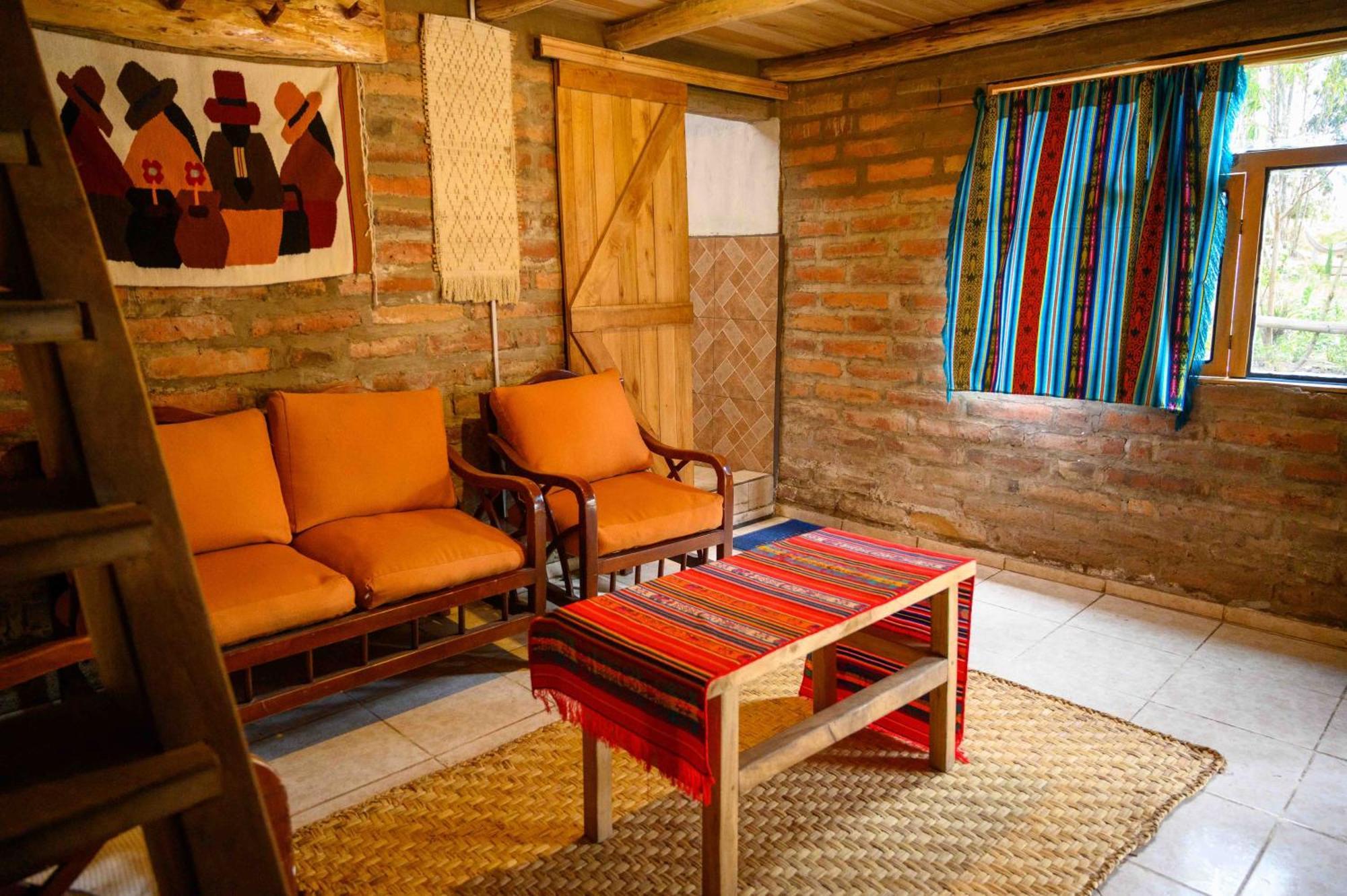 El Tio Hostal Otavalo Extérieur photo