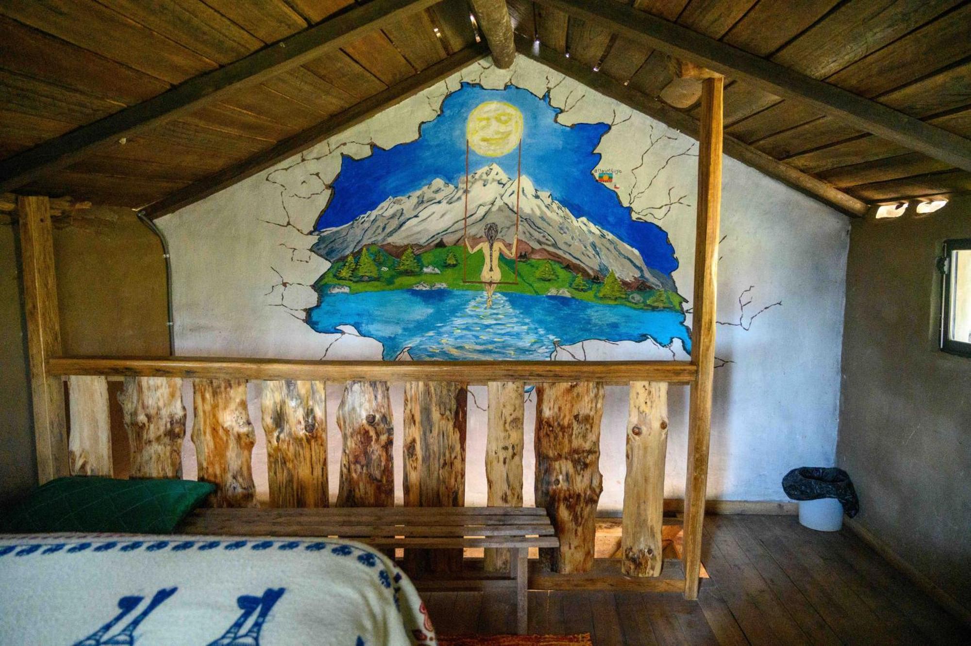 El Tio Hostal Otavalo Extérieur photo