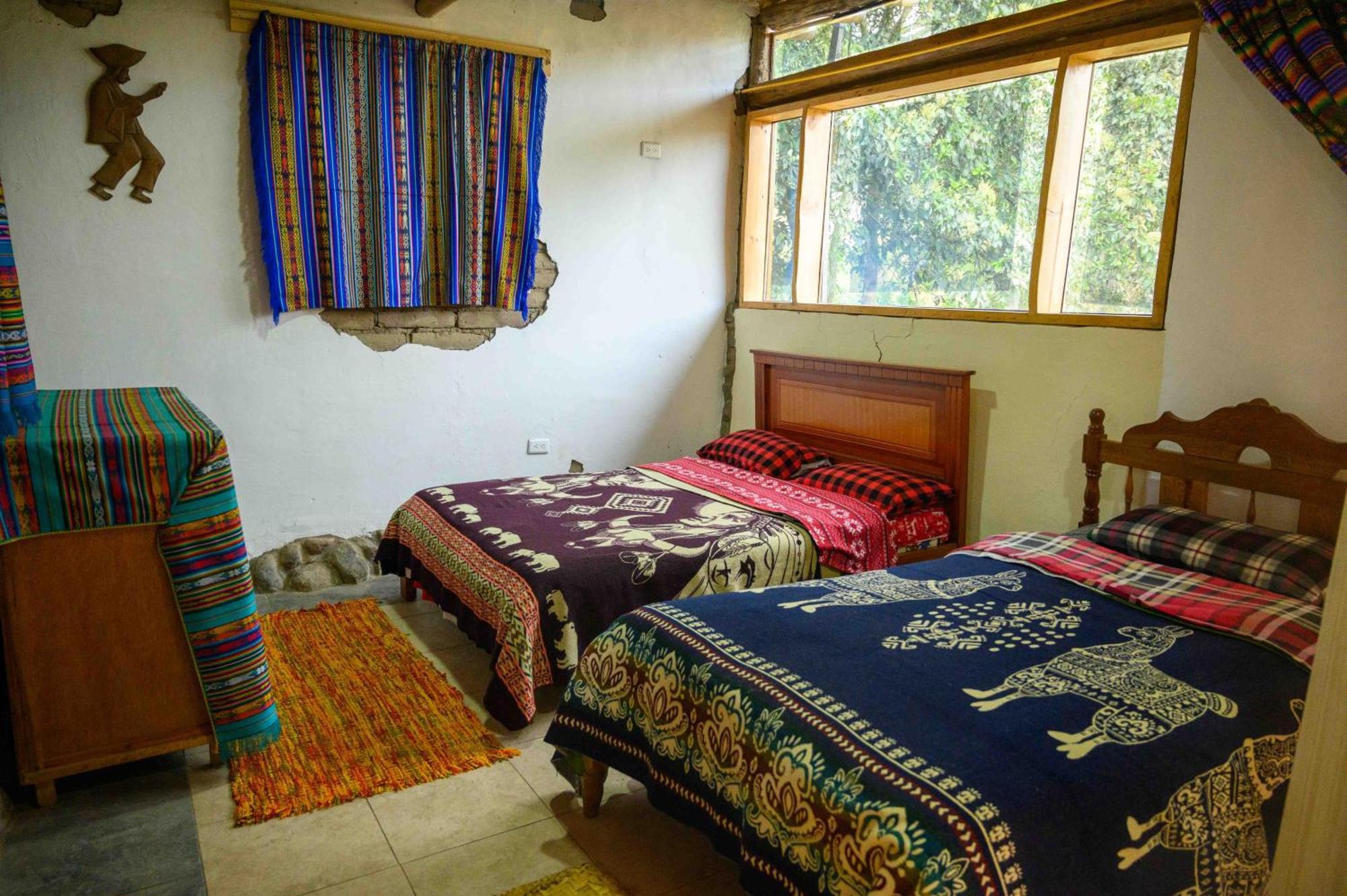 El Tio Hostal Otavalo Extérieur photo