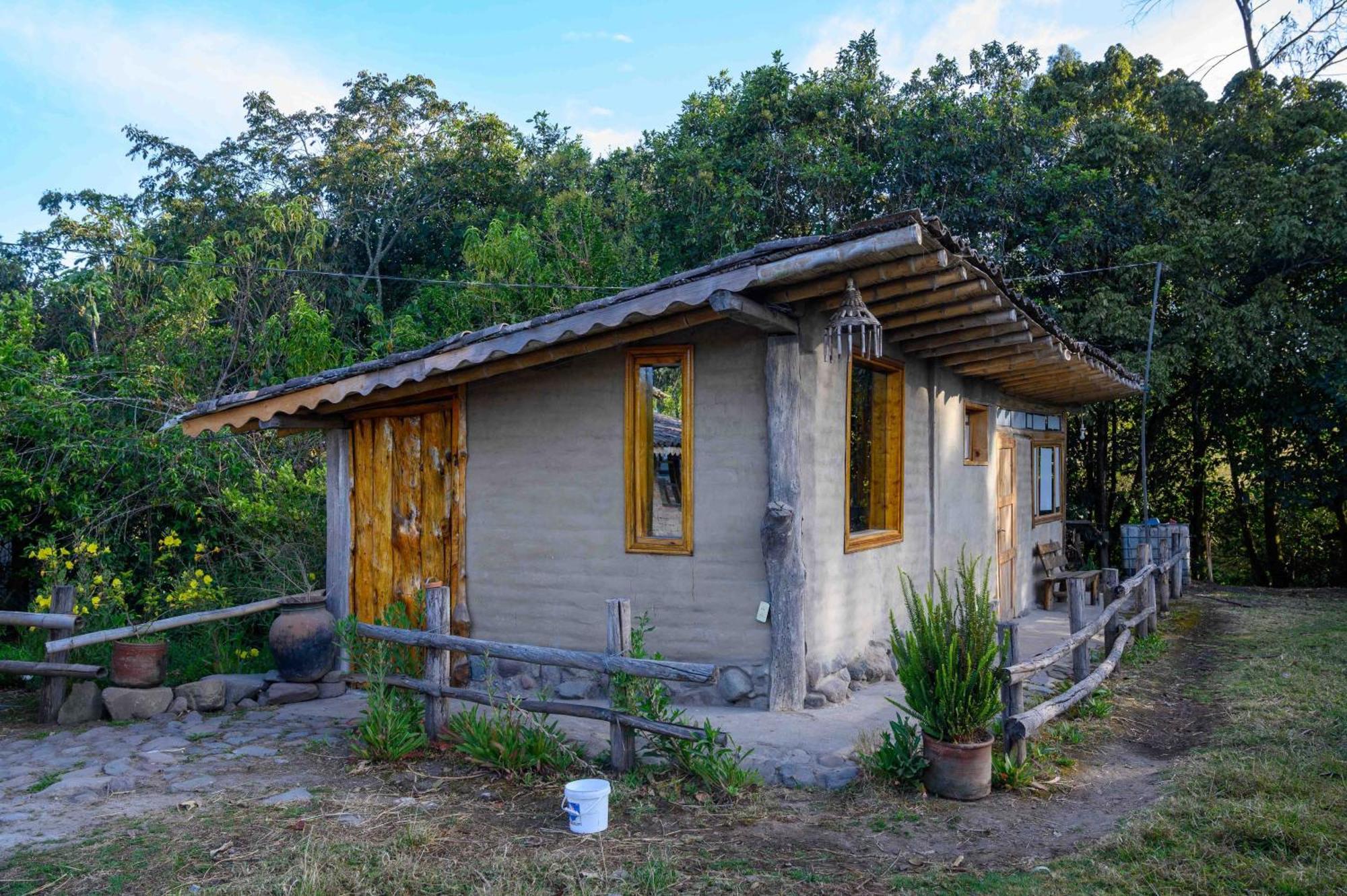 El Tio Hostal Otavalo Extérieur photo