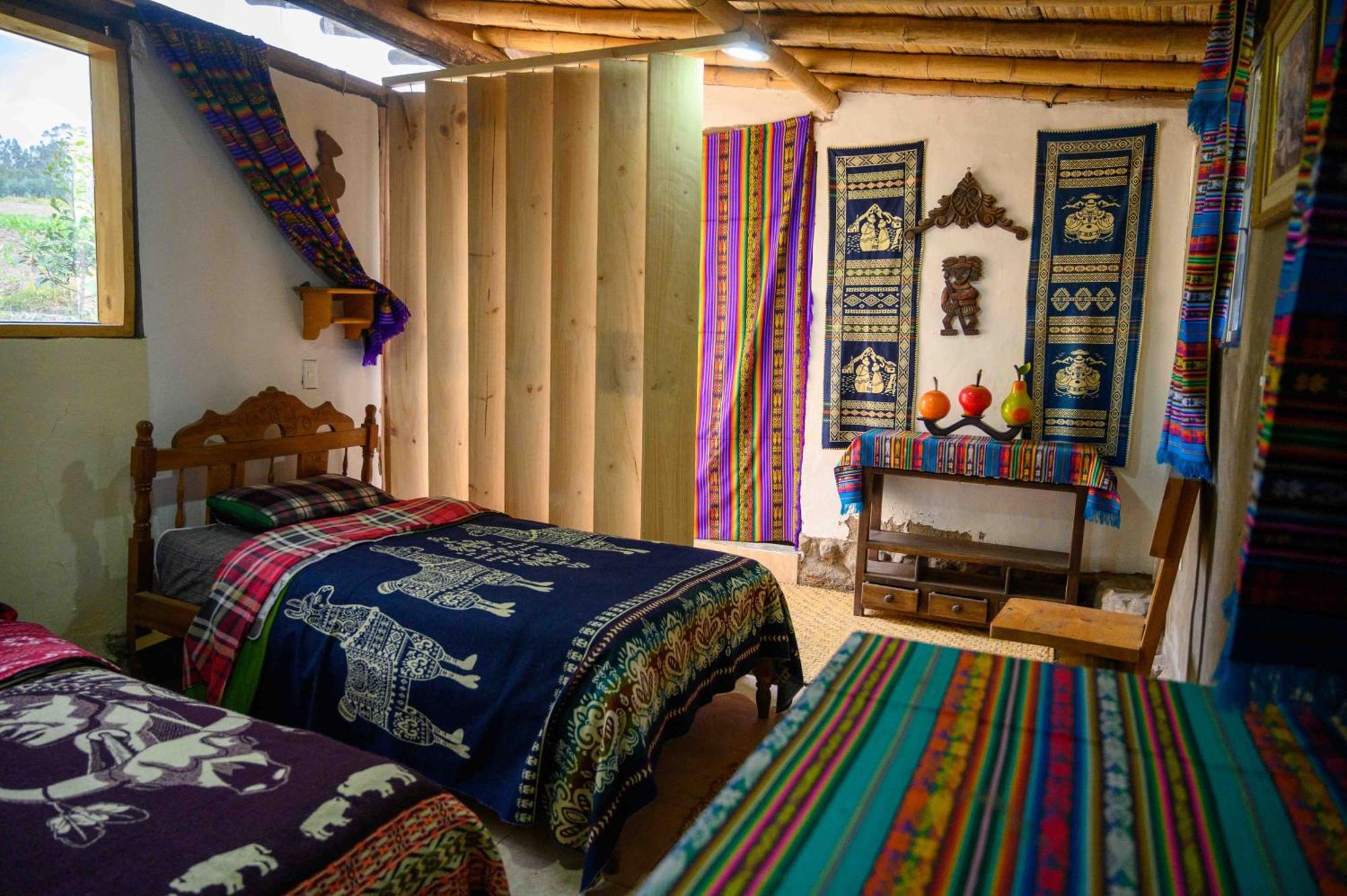El Tio Hostal Otavalo Extérieur photo
