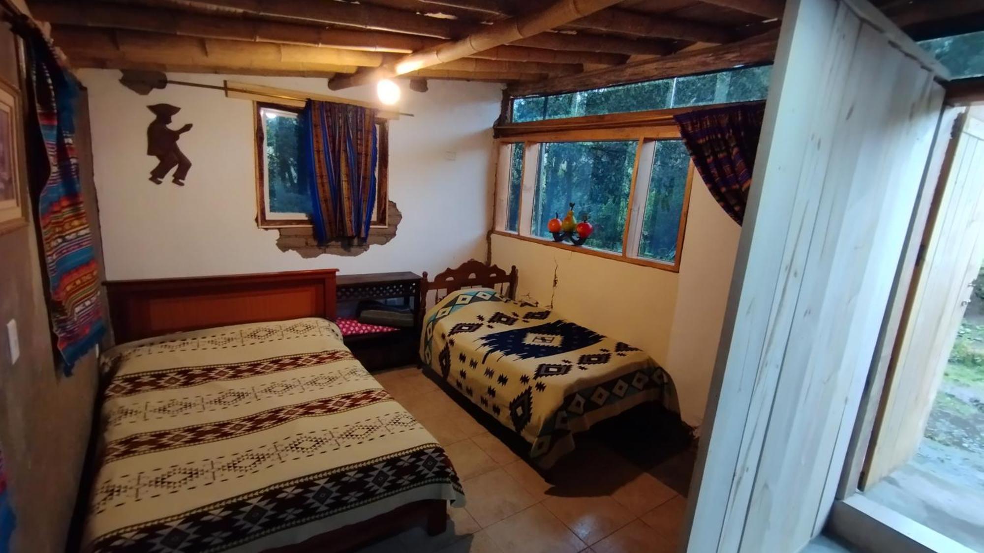 El Tio Hostal Otavalo Extérieur photo
