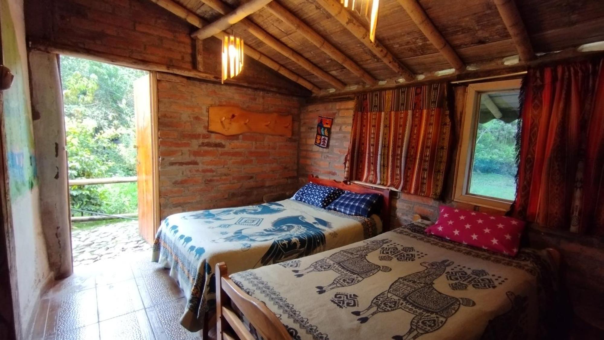 El Tio Hostal Otavalo Extérieur photo