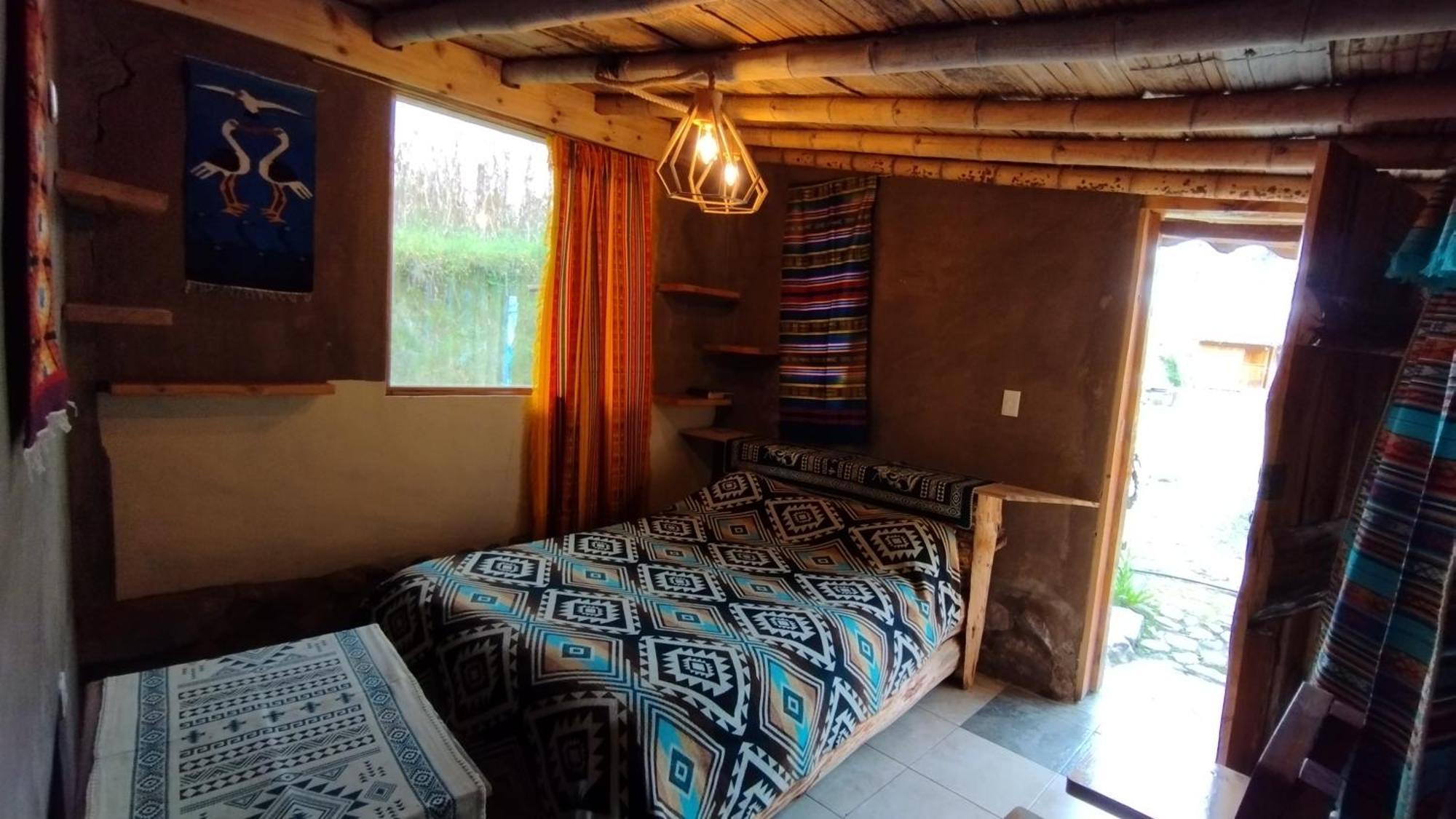 El Tio Hostal Otavalo Extérieur photo