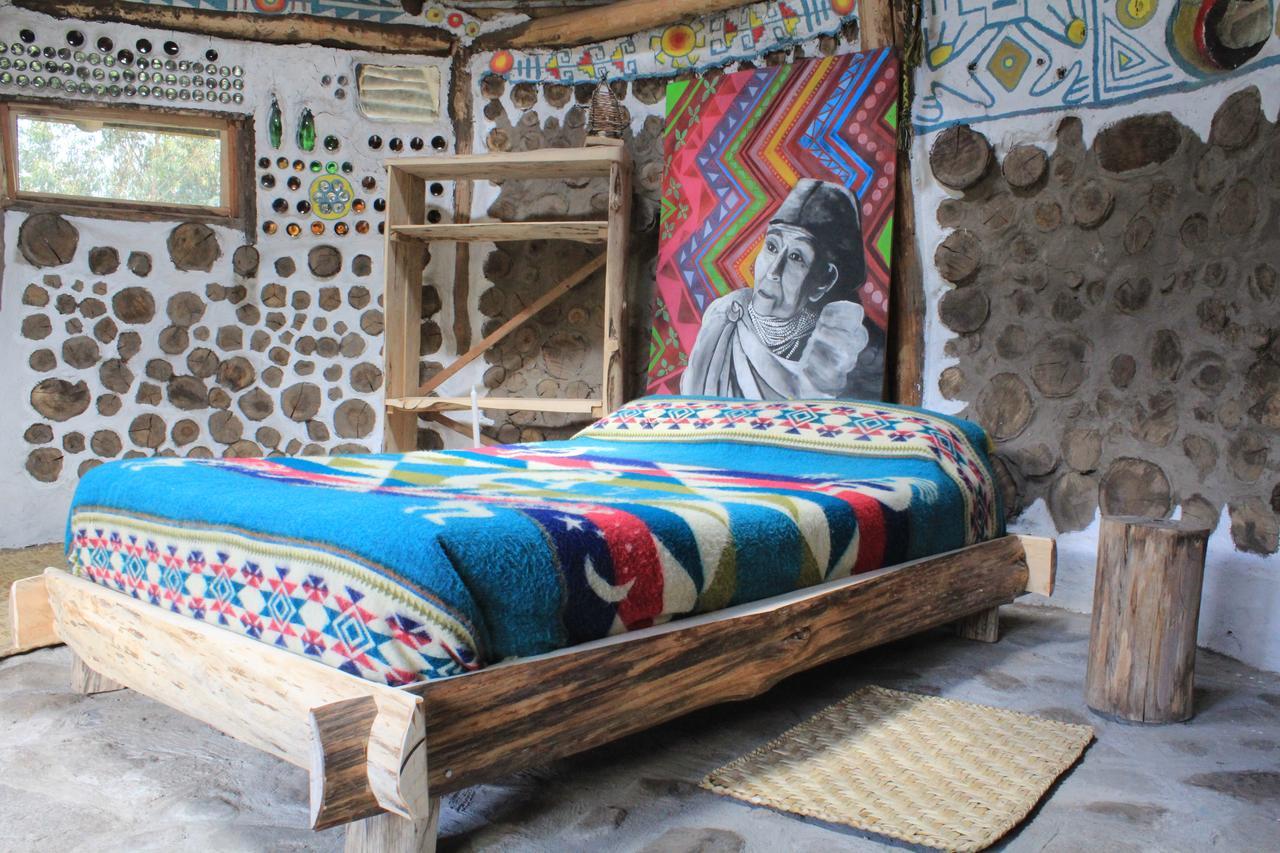El Tio Hostal Otavalo Extérieur photo