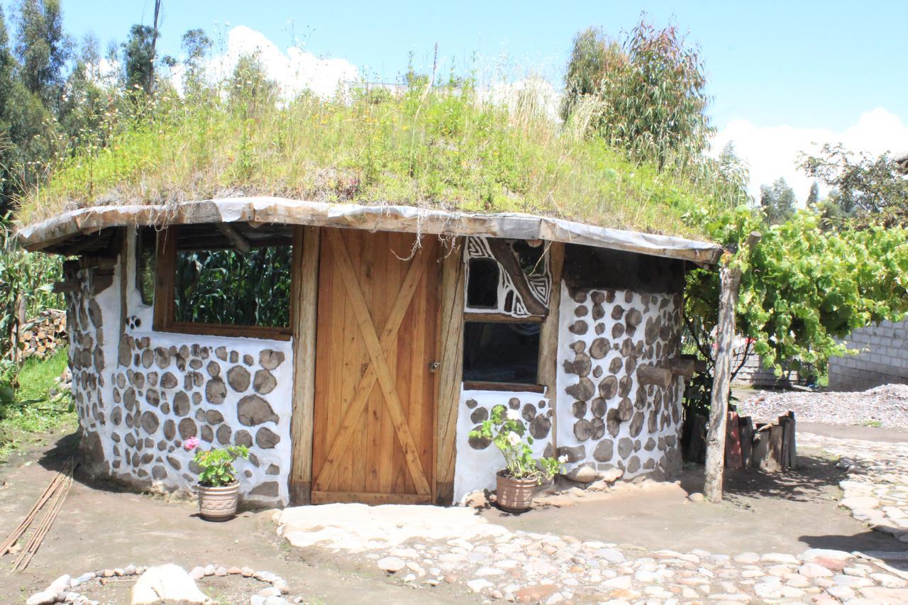 El Tio Hostal Otavalo Extérieur photo