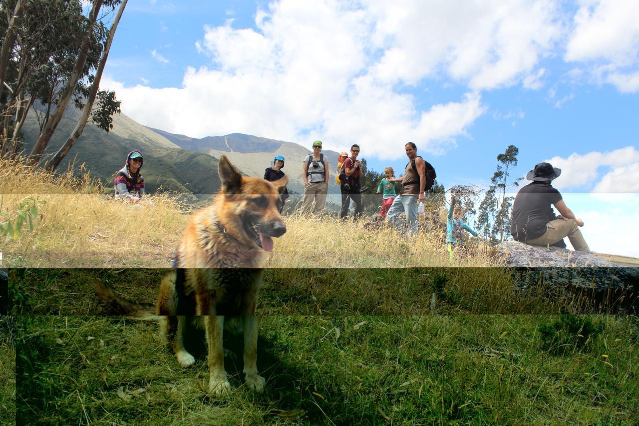 El Tio Hostal Otavalo Extérieur photo