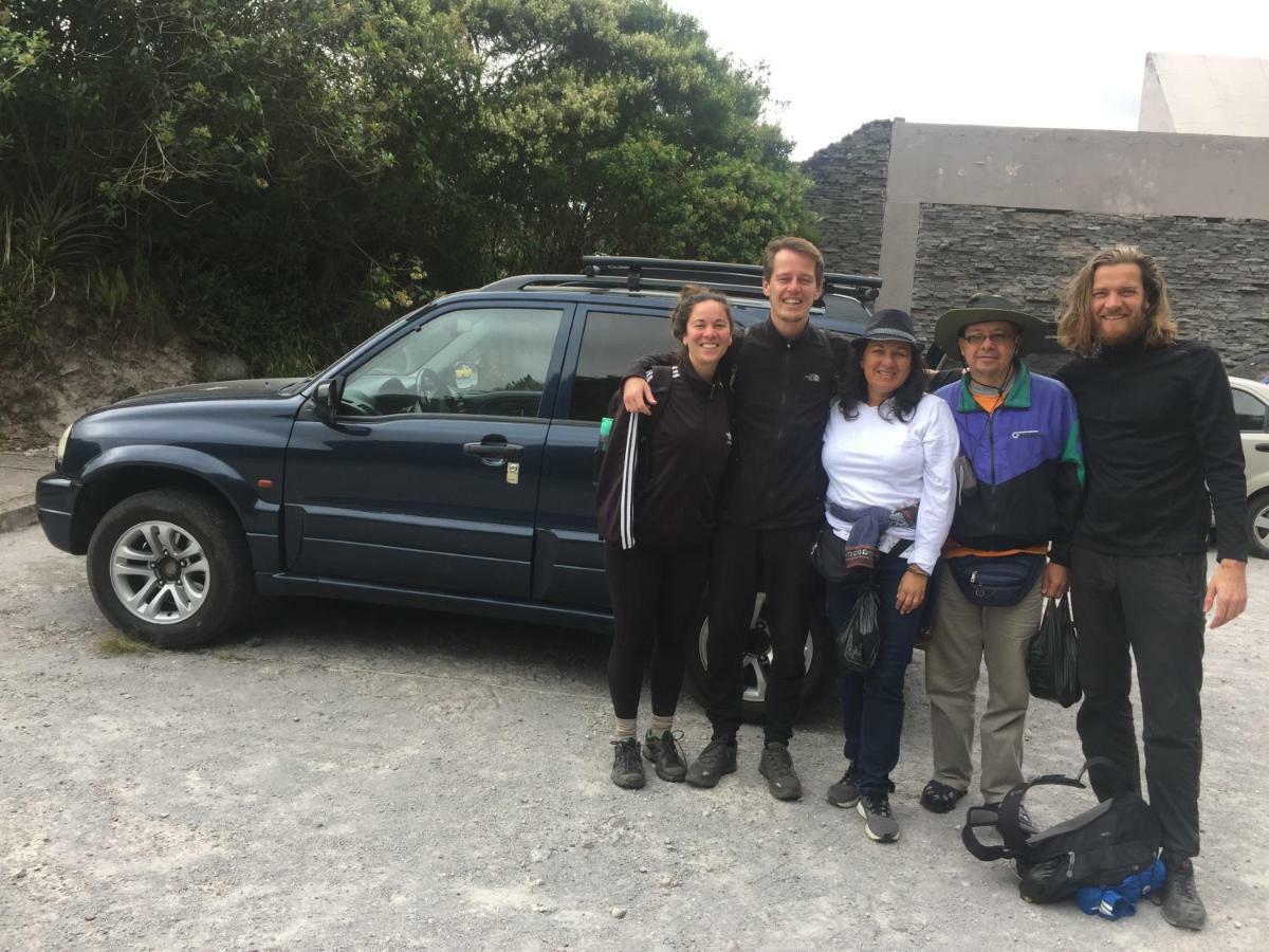El Tio Hostal Otavalo Extérieur photo